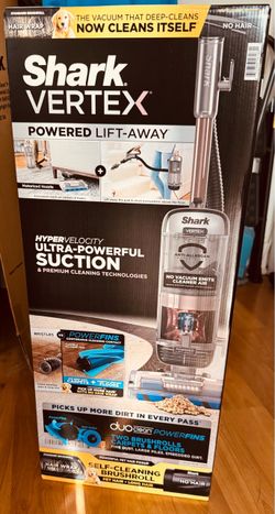 Shark Vertex Powered Lift-Away Vacuum, Model AZ-2002