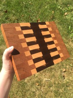 12x9x1 cutting board