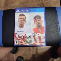 Madden 22 Ps4
