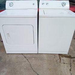 Whirlpool Washer And Gas Dryer