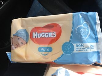 Baby wipes