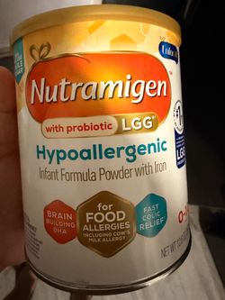 Enfamil Nutramigen Hypoallergenic Infant Formula Powder