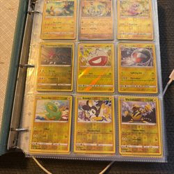Binder Of Holo Pokémon’s Psa 10 Condition