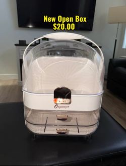 Makeup Organizer