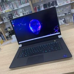 Alienware I9 Core 4tb SSD 64gb Ram