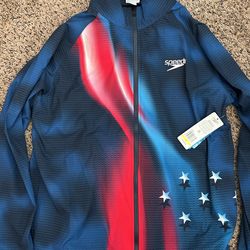 Speedo Competition Jacket