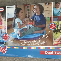 Little Times Dual Twister