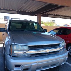2006 Chevrolet Trailblazer