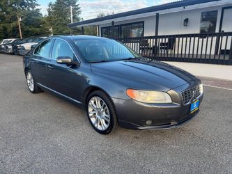 2007 Volvo S80