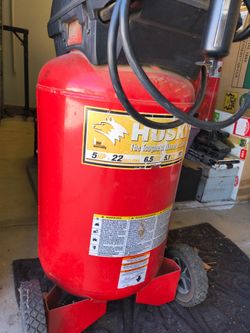 Husky Air Compressor