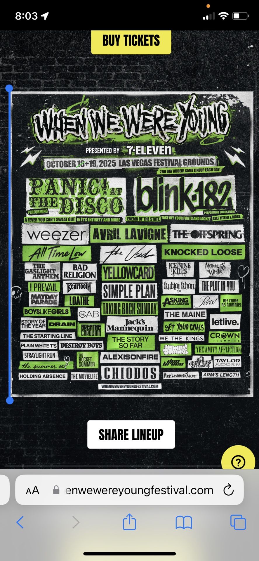 VIP WWWY