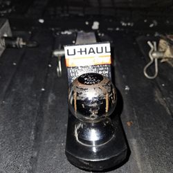 U Haul Tow Hitches With Ball