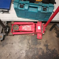 3 Ton Car Jack