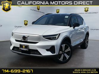 2023 Volvo XC40 Recharge Pure Electric