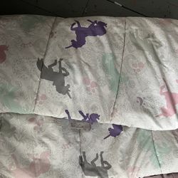 Kids Unicorn Bedroom Set