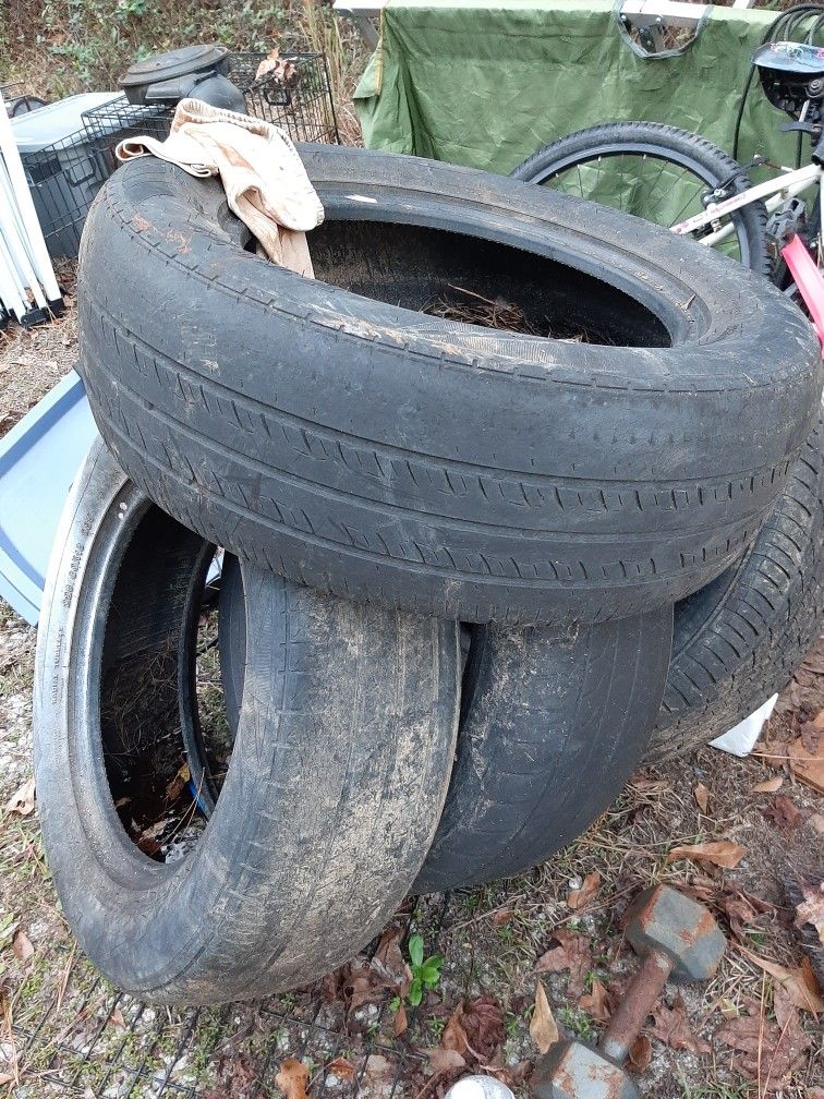 Free Tires