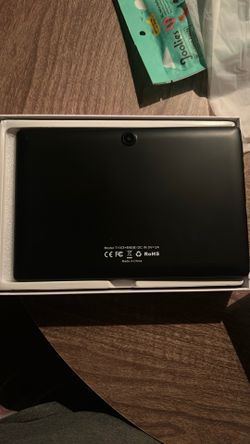 Android T10" with 3GB RAM and 64GB