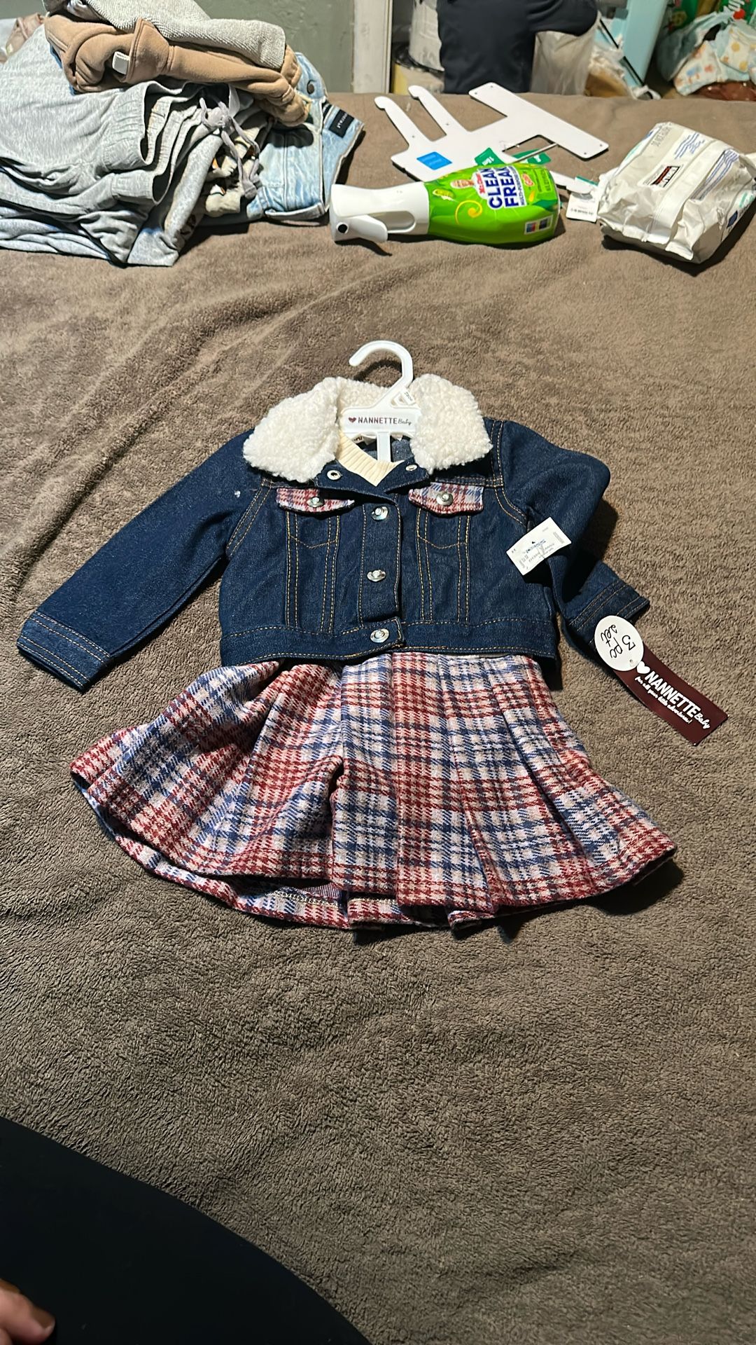 Baby Girl Size 12months