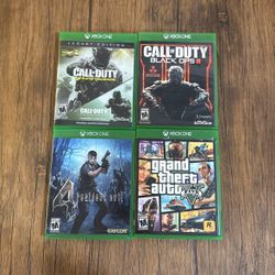 Xbox One Game Bundle