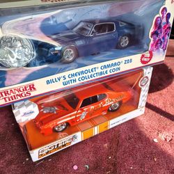 Diecast Car Collection 