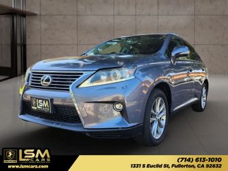 2015 Lexus RX 350