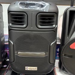 Bluetooth 12” Speaker