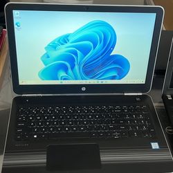 HP Touch Screen 16 GB RAM core i5 Windows 11 Pro 