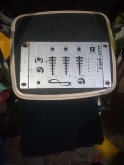 Small mixer