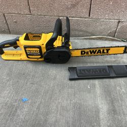 DEWALT BRUSHLESS 60v MAX  16in  TOOL ONLY 