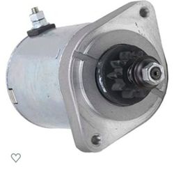 Starter motor
