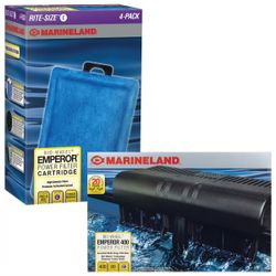 Marineland Emperor 400 Aquarium/Fish Tank Filter. Great Condition!!
