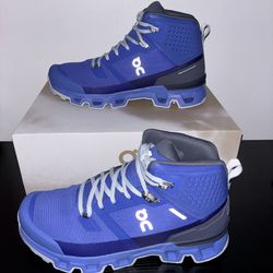 On Cloudrock 2 Waterproof Mens SZ 10