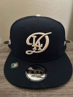 New Era LA Dodgers City Connect snapback hat cap brand new