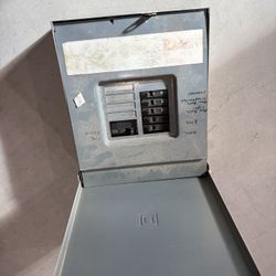 Double D Electrical Panel