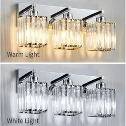 Aixialin Vanity Light 3-Lights