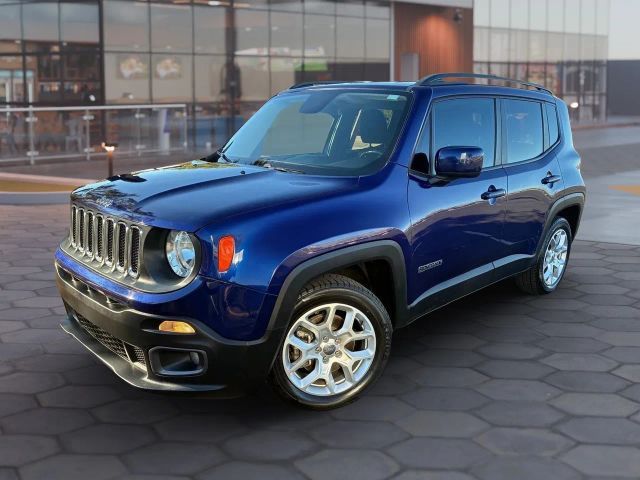 2017 Jeep Renegade