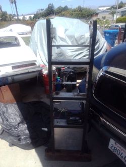 Escalera Staircat handtruck