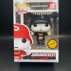 (NEW) Funko POP! Icons: Jabbawockeez #72 (CHASE) Collectable Figure (Perfect Gift for Jabbawockeez Fans)