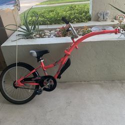 Co pilot add on to any bike