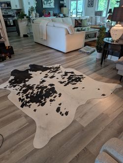 Cowhide Rugs