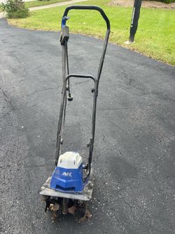 Electric Tiller .