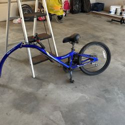 Kid Bike Trailer