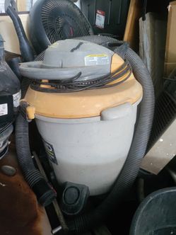 Wet/Dry Vac