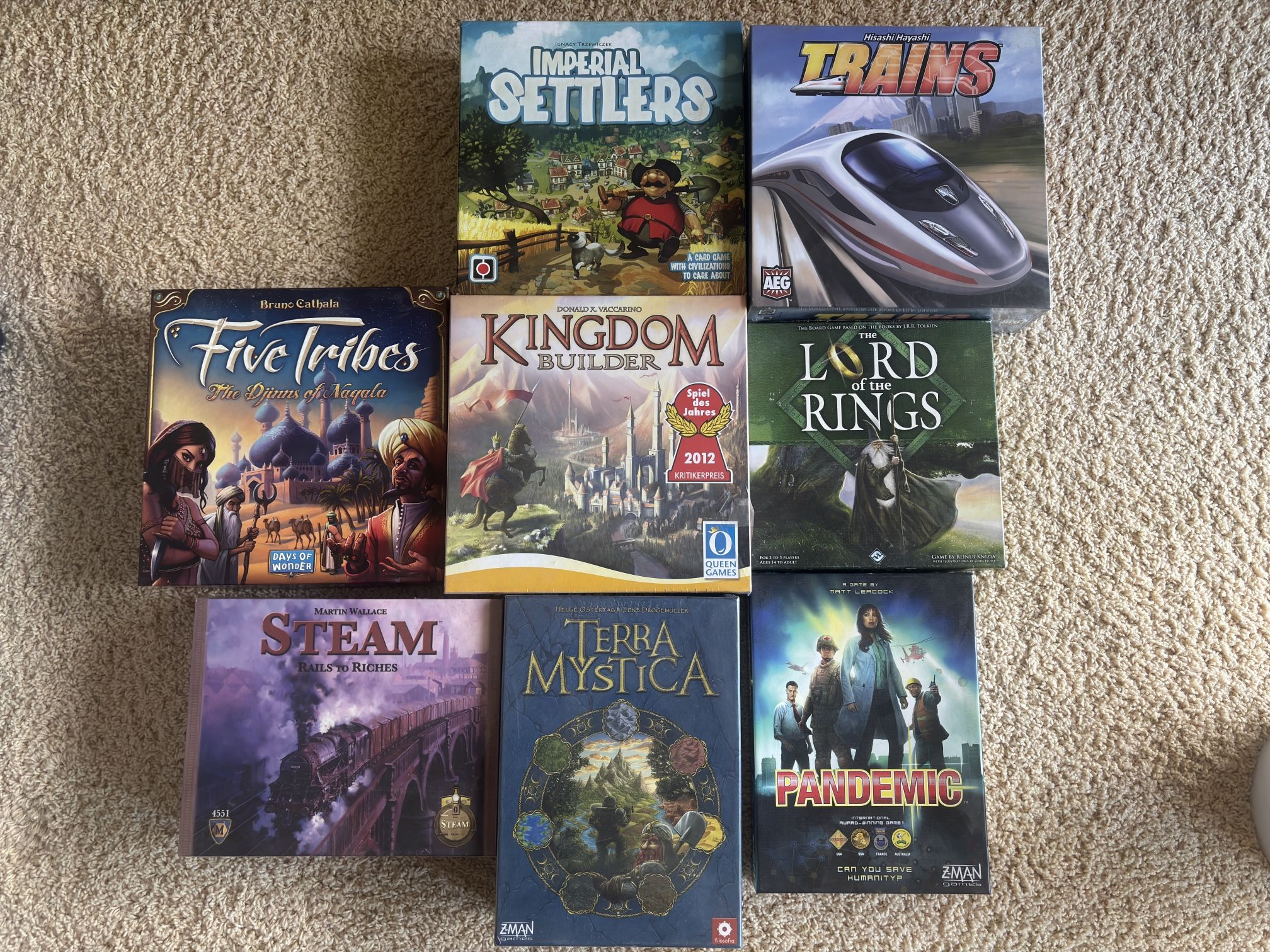 Board Games 
