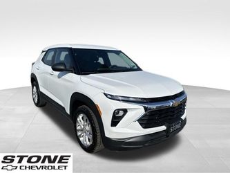 2024 Chevrolet Trailblazer