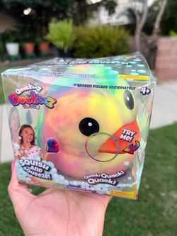 PPNC Jumbo squishy Duck