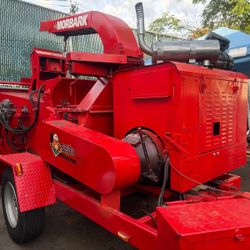 Morbark Beever Chipper M15R