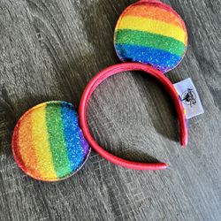 Disney Pride Ears