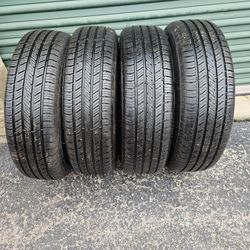 225 75 15 Hankook 