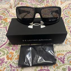 Under Armor Polarized Sunglasses